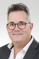 Photo of Dr Ben Carnley