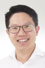 Photo of Dr Hun Chuah