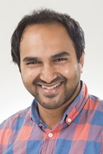 Photo of Dr John Balendra