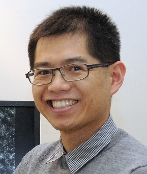 Photograph of Associate Professor Fred Chen MBBS Hons PhD FRANZCO